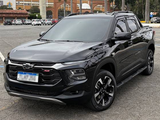 CHEVROLET MONTANA 1.2 TURBO FLEX RS AUTOMÁTICO